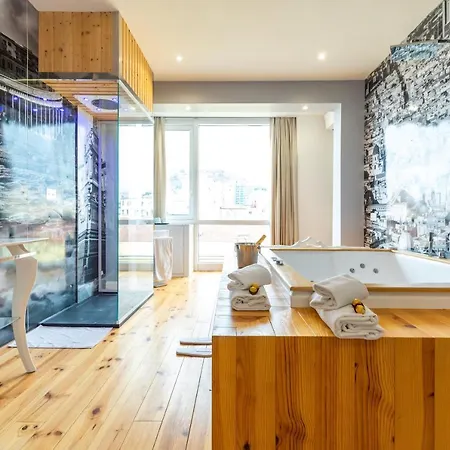 公寓 Imperial Spa *