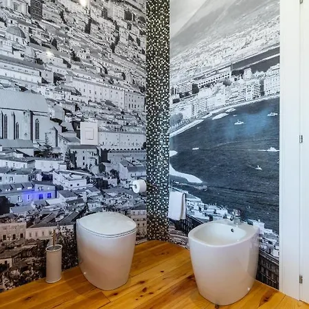 דירה Imperial Spa נאפולי