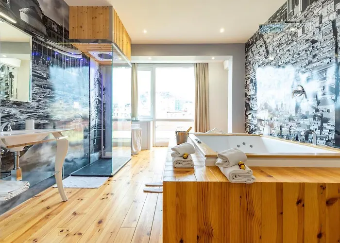 Apartamento Imperial Spa *