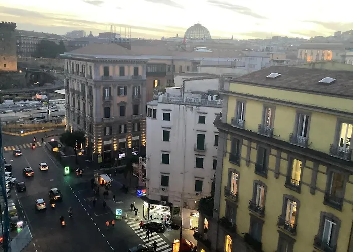 Apartamento Imperial Spa Nápoles