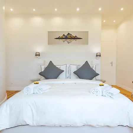 Apartamento Imperial Spa
